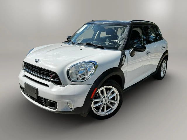 2016 MINI Cooper Countryman S