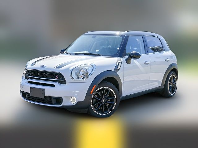 2016 MINI Cooper Countryman S