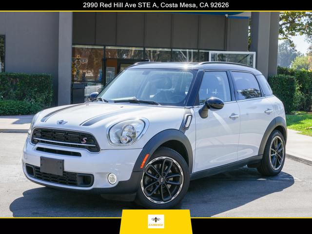 2016 MINI Cooper Countryman S