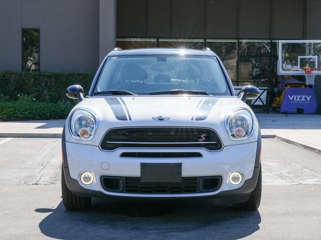 2016 MINI Cooper Countryman S