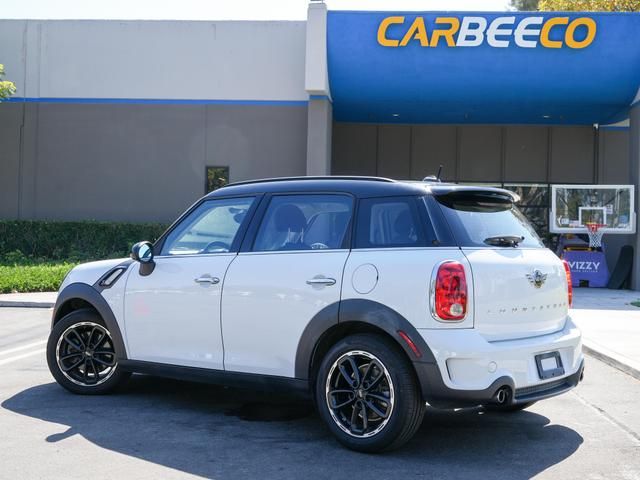 2016 MINI Cooper Countryman S