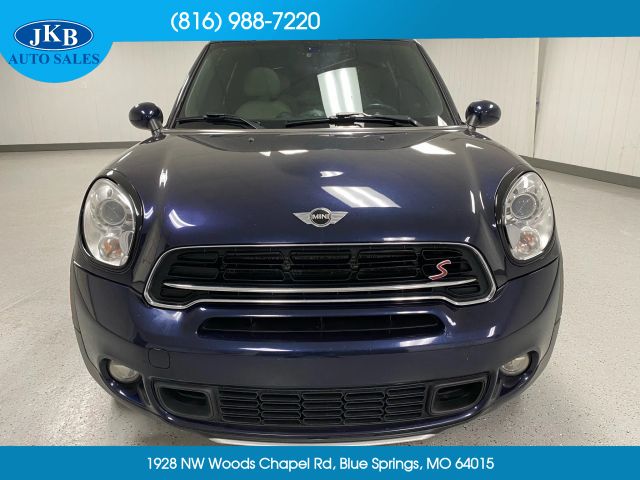 2016 MINI Cooper Countryman S