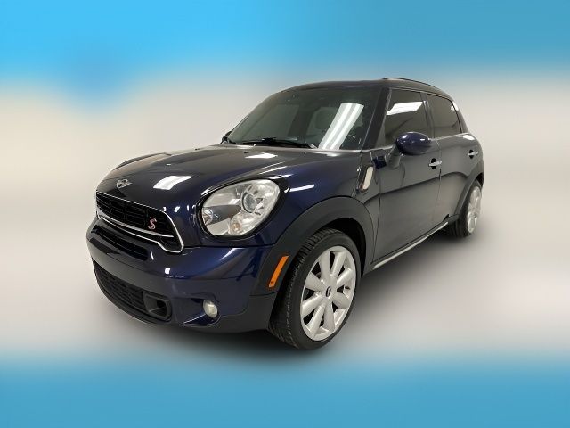 2016 MINI Cooper Countryman S