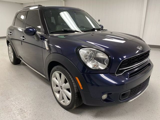 2016 MINI Cooper Countryman S