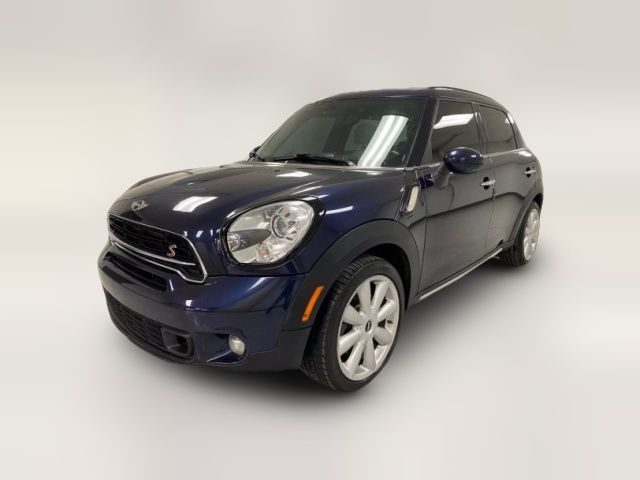 2016 MINI Cooper Countryman S