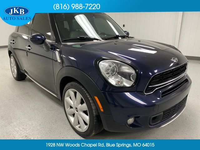 2016 MINI Cooper Countryman S