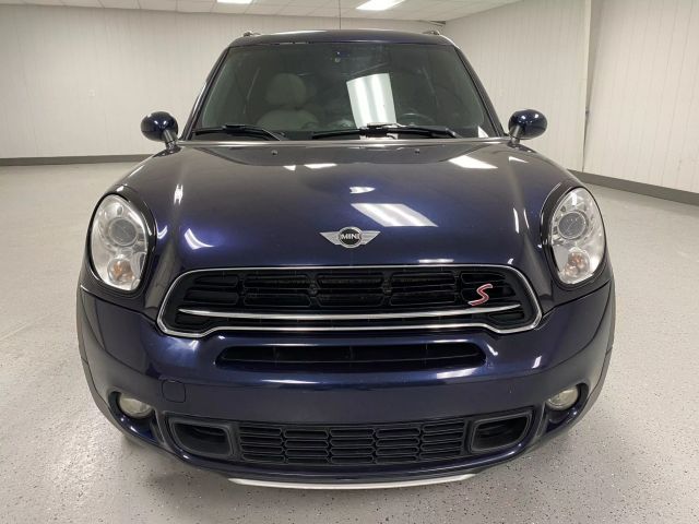 2016 MINI Cooper Countryman S