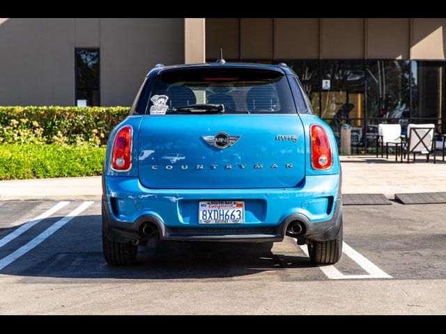 2016 MINI Cooper Countryman S