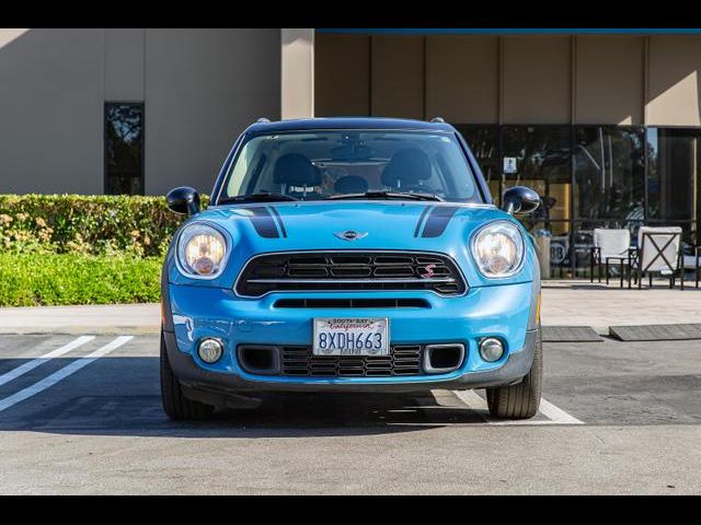 2016 MINI Cooper Countryman S