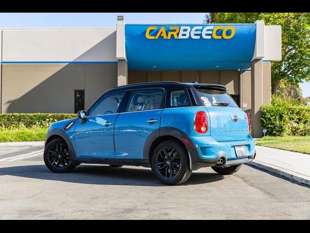 2016 MINI Cooper Countryman S