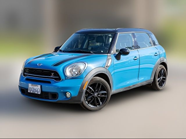 2016 MINI Cooper Countryman S