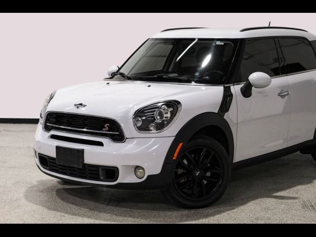 2016 MINI Cooper Countryman S