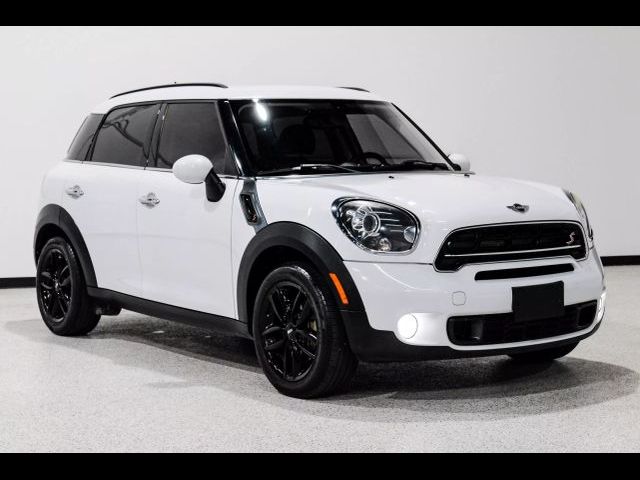 2016 MINI Cooper Countryman S