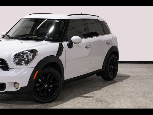 2016 MINI Cooper Countryman S