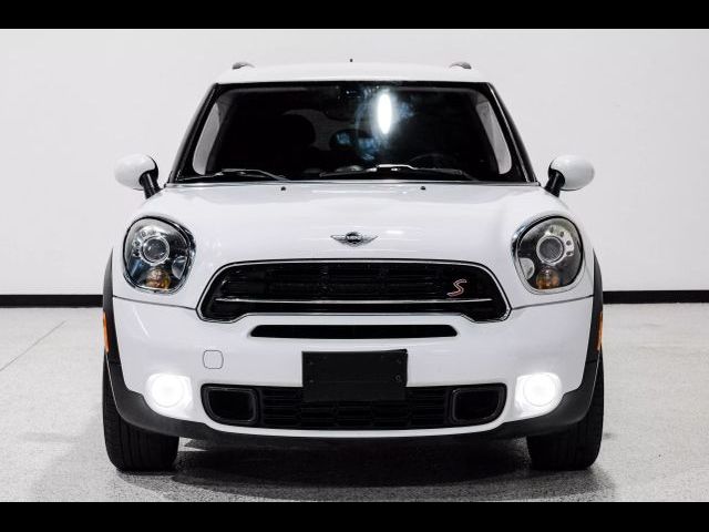 2016 MINI Cooper Countryman S