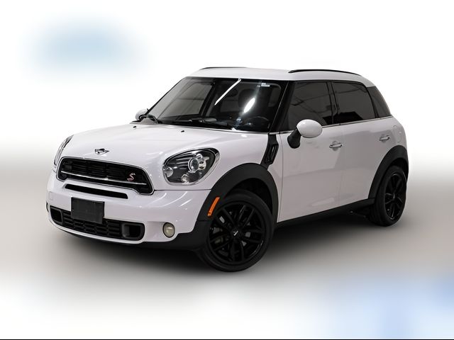 2016 MINI Cooper Countryman S