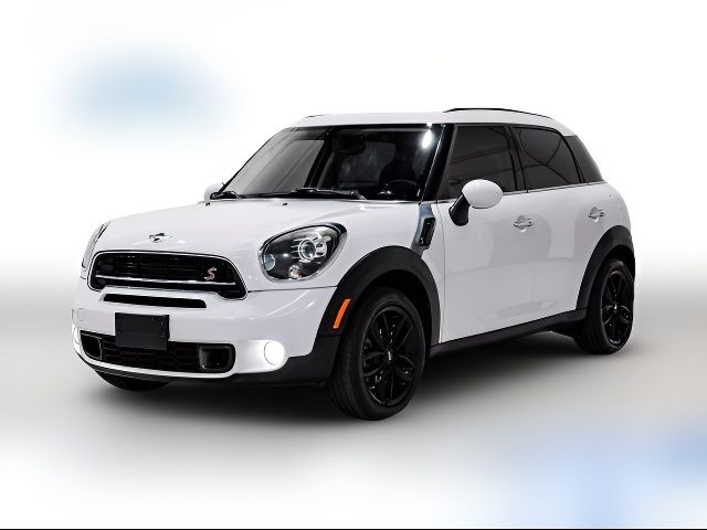 2016 MINI Cooper Countryman S