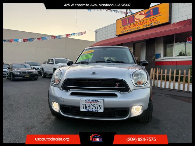 2016 MINI Cooper Countryman S