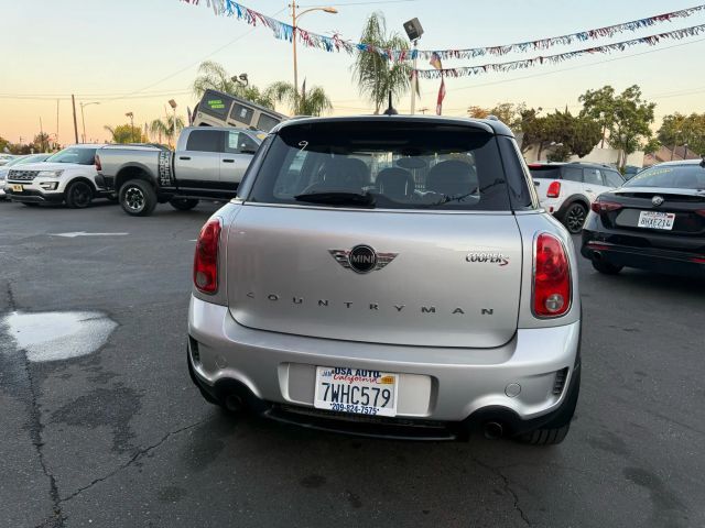 2016 MINI Cooper Countryman S