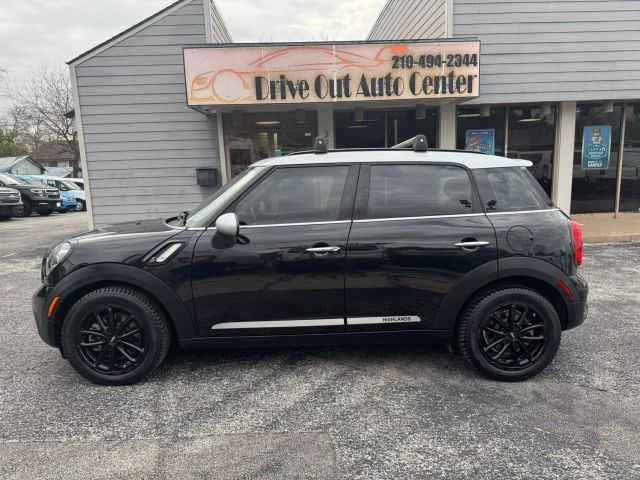 2016 MINI Cooper Countryman S