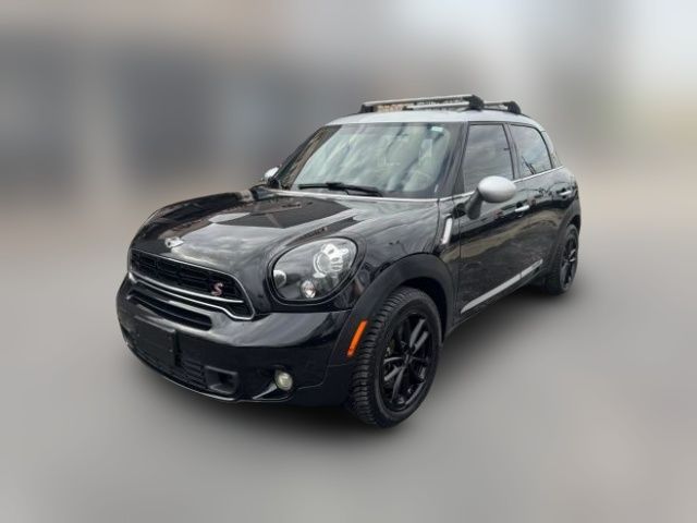 2016 MINI Cooper Countryman S