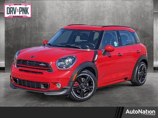 2016 MINI Cooper Countryman John Cooper Works