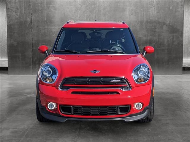 2016 MINI Cooper Countryman John Cooper Works