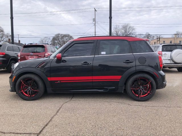 2016 MINI Cooper Countryman John Cooper Works