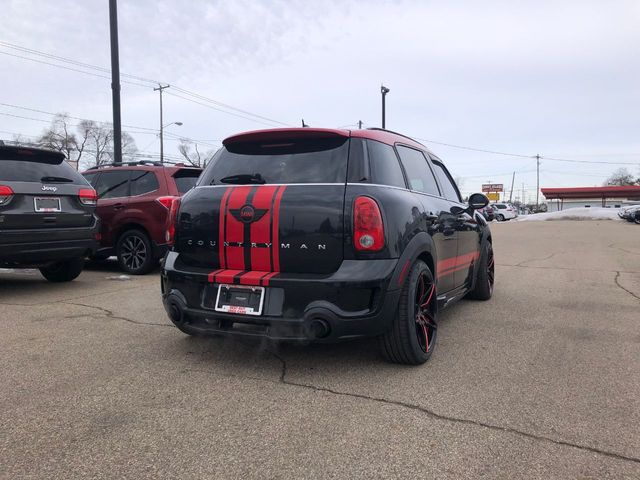 2016 MINI Cooper Countryman John Cooper Works