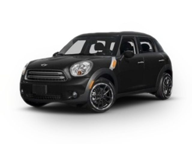 2016 MINI Cooper Countryman John Cooper Works