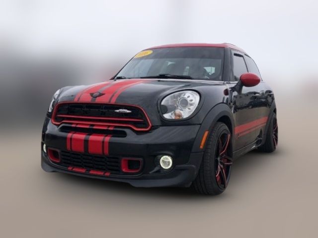 2016 MINI Cooper Countryman John Cooper Works