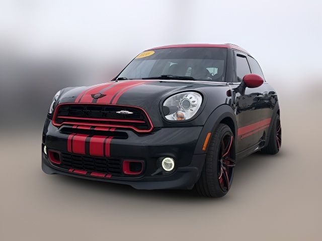 2016 MINI Cooper Countryman John Cooper Works