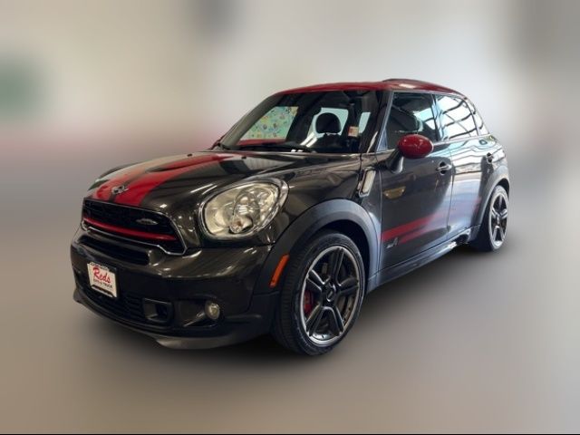 2016 MINI Cooper Countryman John Cooper Works