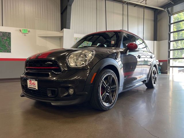 2016 MINI Cooper Countryman John Cooper Works