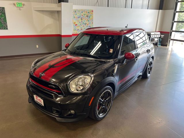 2016 MINI Cooper Countryman John Cooper Works