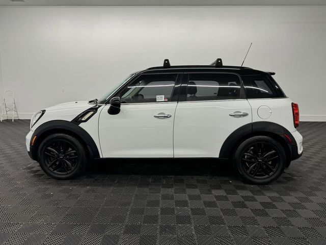 2016 MINI Cooper Countryman S