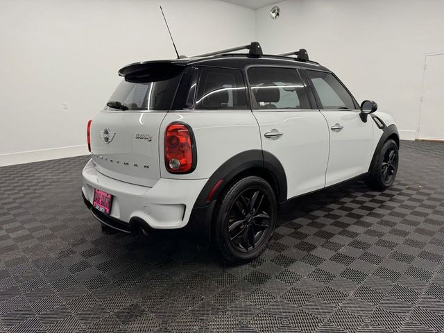 2016 MINI Cooper Countryman S