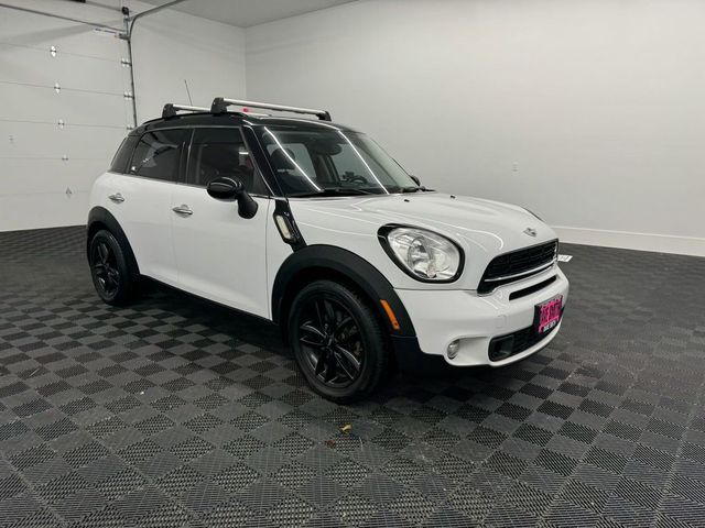 2016 MINI Cooper Countryman S