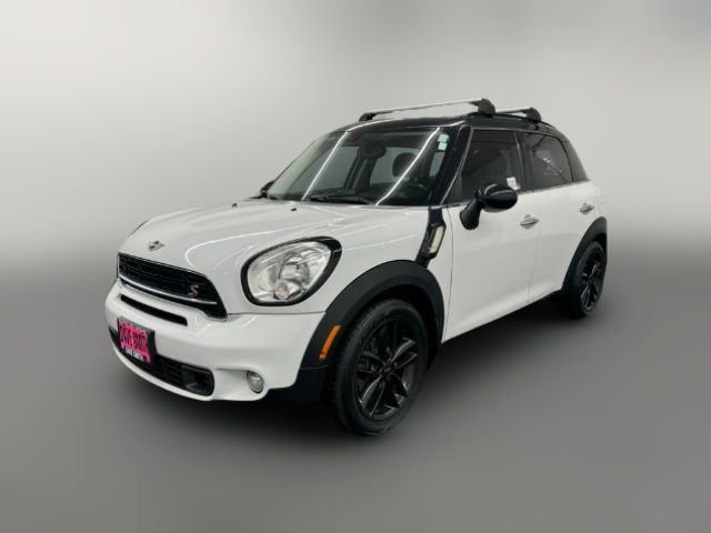 2016 MINI Cooper Countryman S