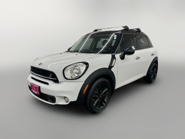 2016 MINI Cooper Countryman S