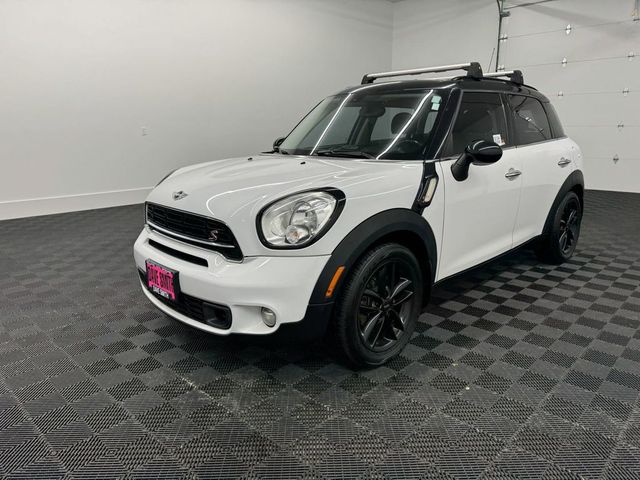 2016 MINI Cooper Countryman S