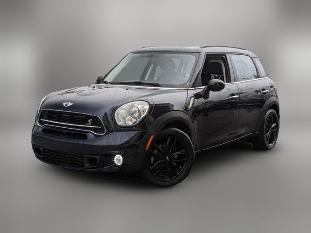 2016 MINI Cooper Countryman S