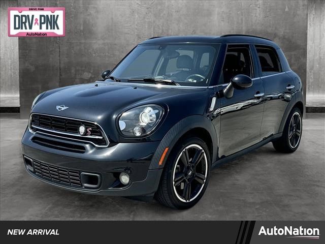 2016 MINI Cooper Countryman S