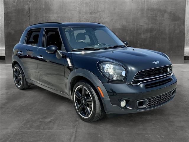 2016 MINI Cooper Countryman S