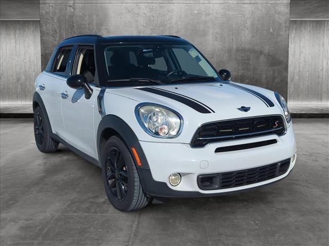 2016 MINI Cooper Countryman S