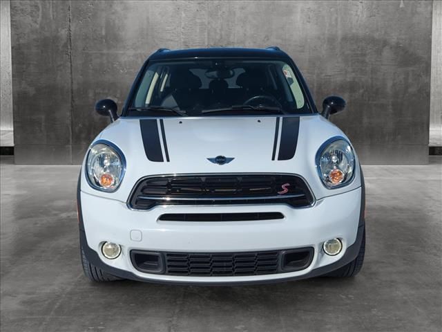 2016 MINI Cooper Countryman S