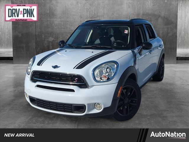 2016 MINI Cooper Countryman S