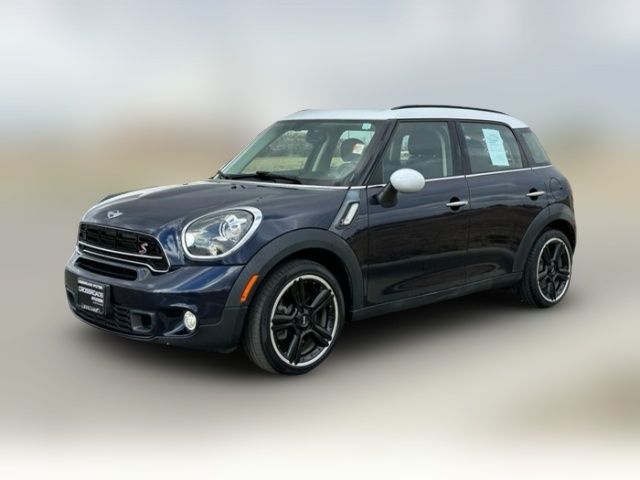 2016 MINI Cooper Countryman S