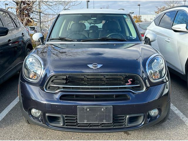 2016 MINI Cooper Countryman S