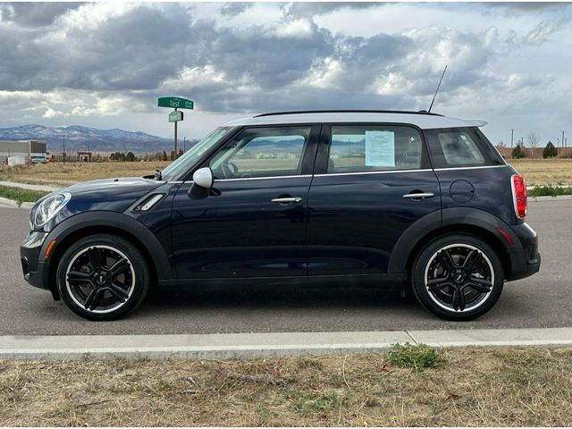 2016 MINI Cooper Countryman S